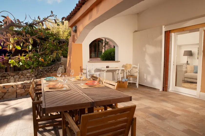 Porto Rafael villa in a Residence with pool - Image 1