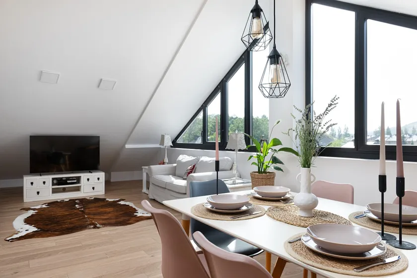 Penthouse with View | Light, views and relaxation - Image 1