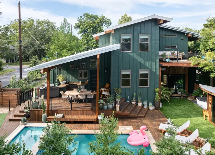 Austin Wellness Retreat - Image 1