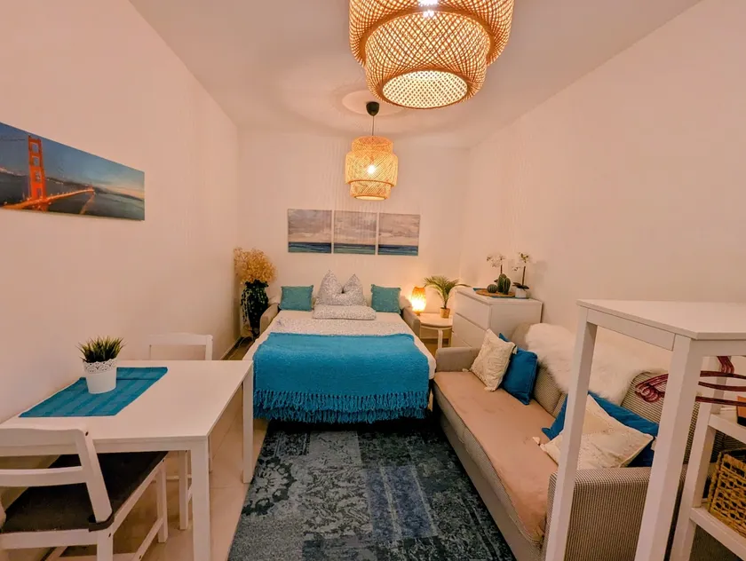 Cozy studio- stylish & comfortable - Image 1