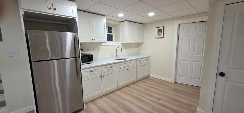 Private Basement Apartment with Private entrance - Image 1