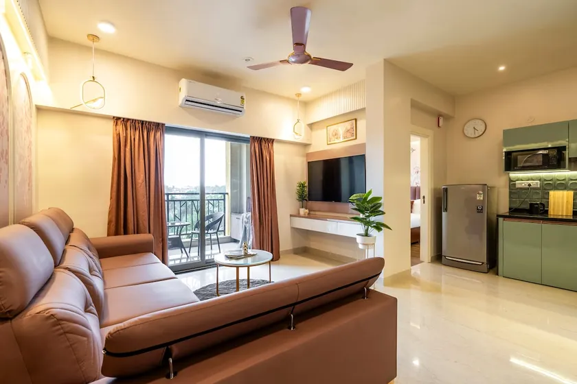 Maison Blush | Luxurious 1 BHK by Tarashi Homes - Image 1