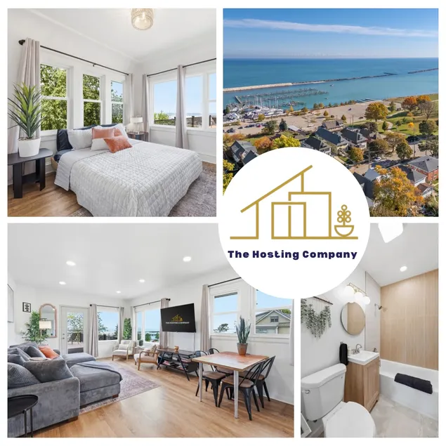Amazing 2BR Bayview Lake Apartment w/ HUGE Terrace - Image 1