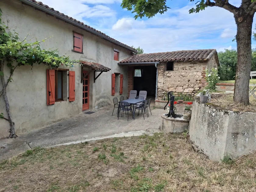 Country house, peaceful retreat 10 minutes from Albi. - Image 1