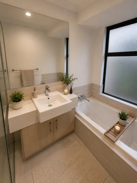 Modern oasis - Image 1