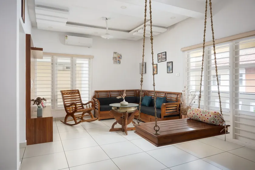 The Heritage Villa — 4 Bedrooms villa | Kakkanad - Image 1