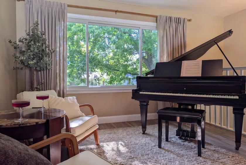 La Petite • Piano • Serene Organic • Long Stays - Image 1