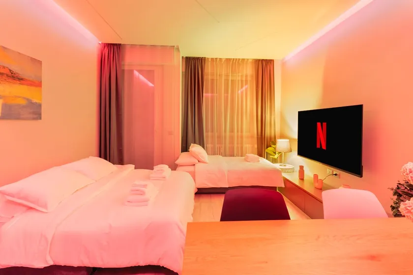 Santa Caterina Apartment - with Garage for 8 people - Image 1