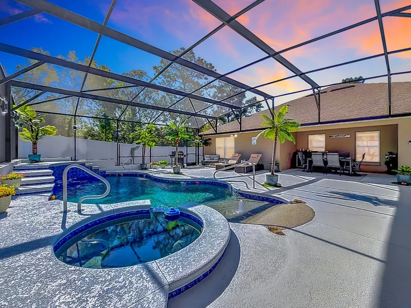 Family Oasis 12 Guests Pool Game Room BBQ - Image 1