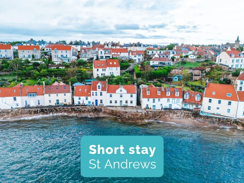 West Shore No 9 - Pittenweem - Image 1