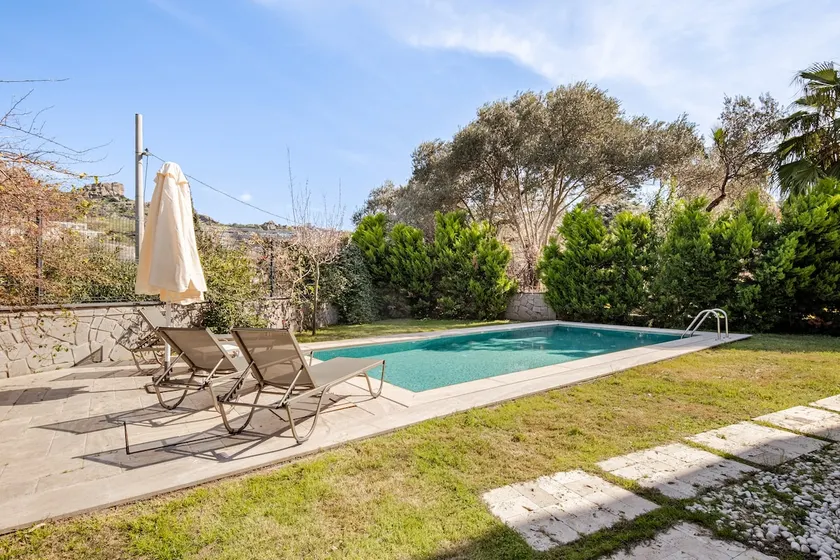 Ares Yalıkavak Exclusive Villa with Private Pool - Image 1