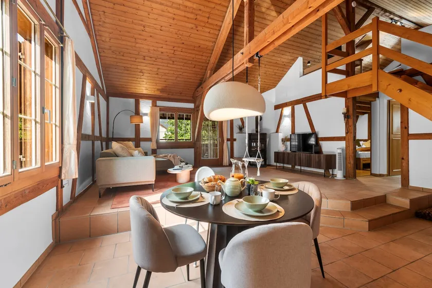 Casa Nido Glarus Nord, Mollis - Image 1