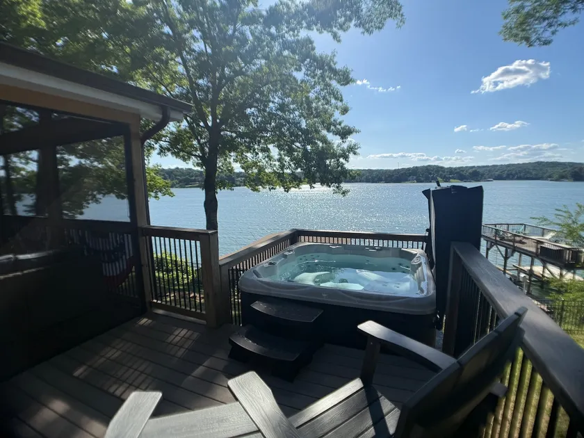 Lakefront Oasis | Hot Tub, Dock & Boat Dock - Image 1