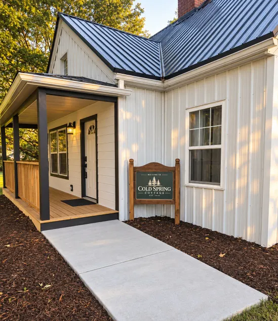 Cold Spring Cottage - Image 1