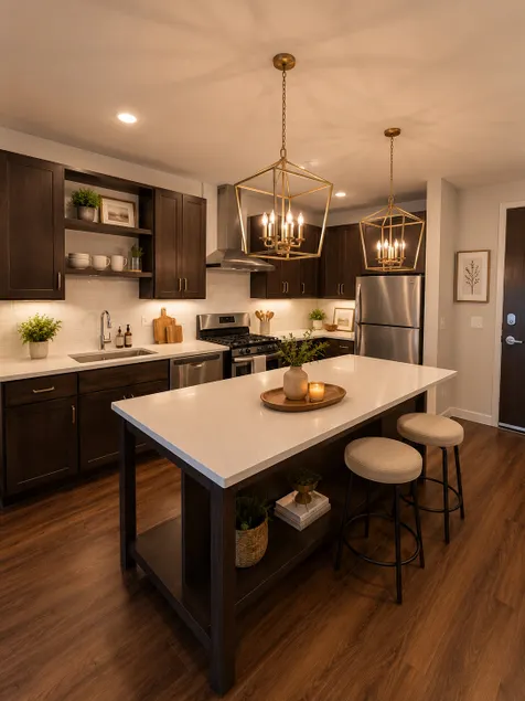 Luxury 2BR Apartment · Steps to Mayo Clinic | B-3 - Image 1