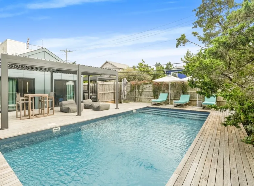 Private Cherry Grove Home with Saltwater Pool - Image 1