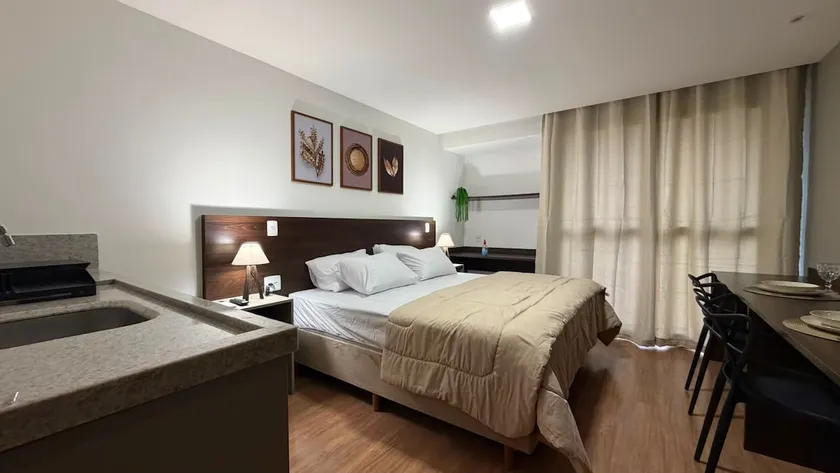 UFJF - Apartamento studio 809 - Image 1