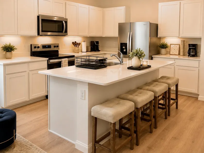 Epperson Oasis Retreat | 3BR Near Crystal Lagoon - Image 1