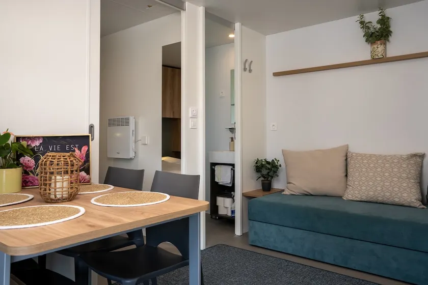 Sundeck Tiny House Klagenfurt· Air conditioning & close to the lake - Image 1