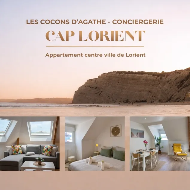 Cap Lorient - Air conditioning - Right in the center - Image 1