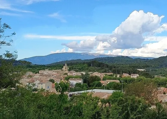 Charming, air-conditioned cottage near Ventoux - Image 1