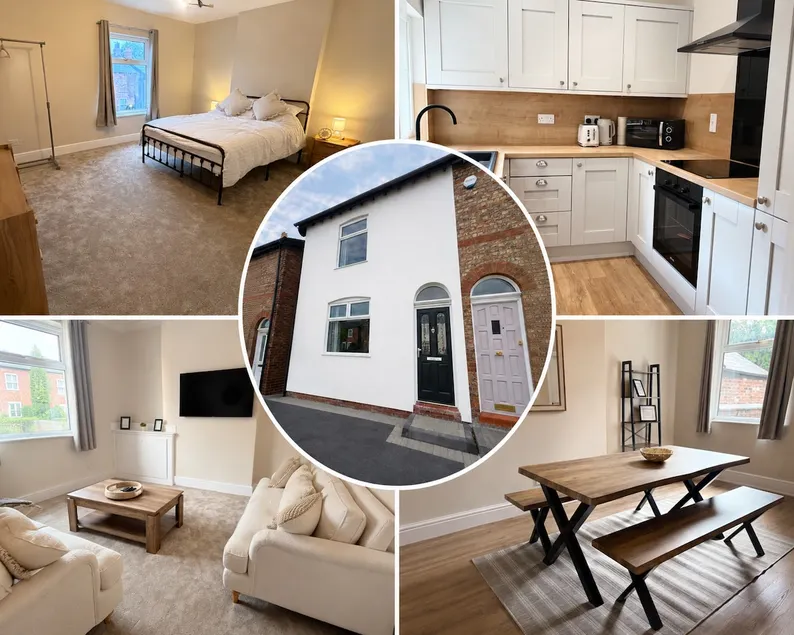 3 Bed House - South Wilmslow - Image 1