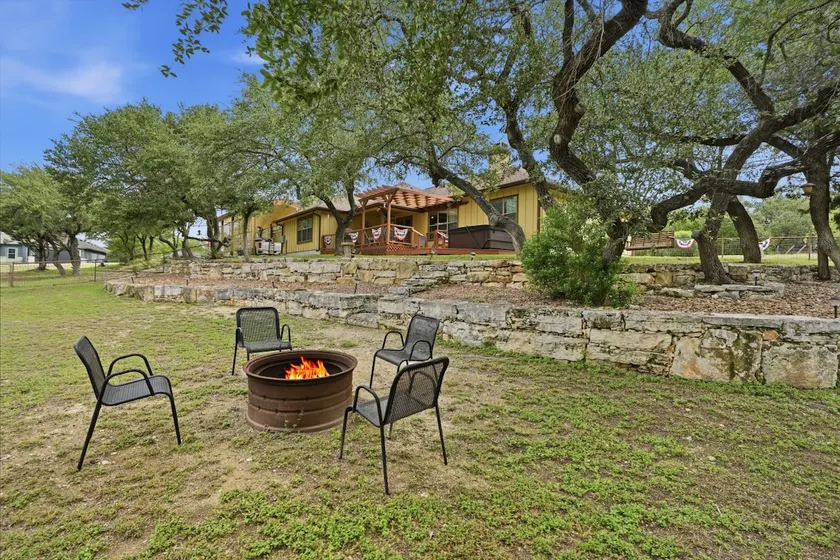 'lodge at Rocky Creek' w/ Private Hot Tub & Yard! - Image 1
