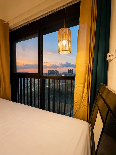 The Mehmaan Co.|Luxe1BHK@ Kharadi|Near EON IT|WTC - Image 1