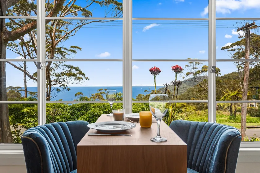 Romantisches Studio mit Meerblick in Stanwell Tops - Image 1