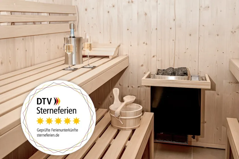 5-star apartment with sauna in the Southern Black Forest - Image 1