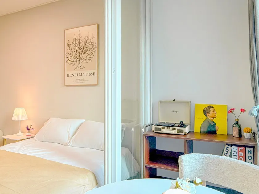 [1916] Dongtan Station Premium Vacation | Netflix & High-rise View | Free Parking Available - Image 1