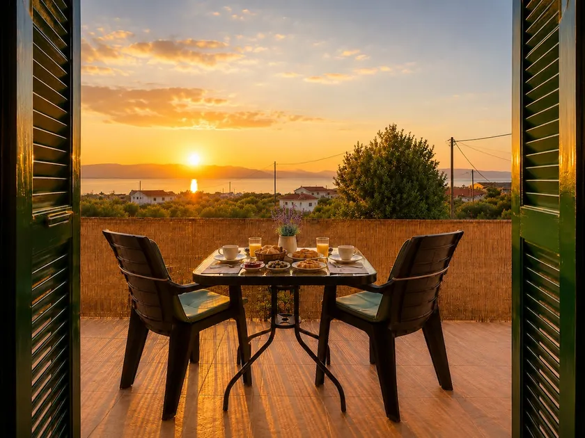 The Olive Sky Deck - Image 1