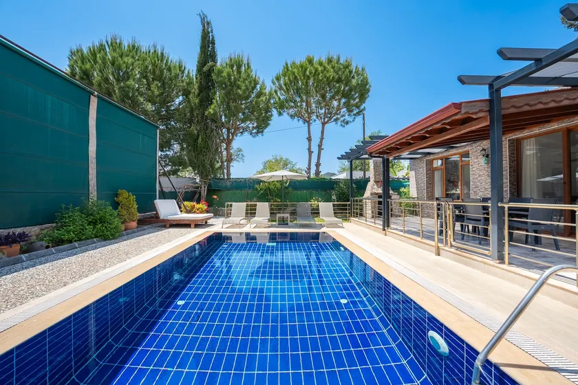Villa Limon Kayakoy - Private Swimming Pool - Image 1