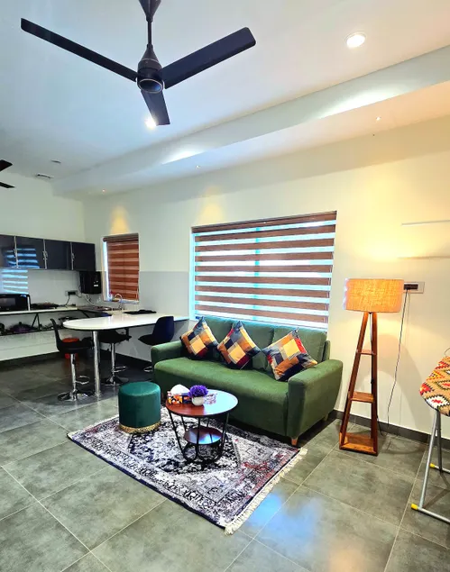 Thanal Home B 1 BHK Calm & Cozy Countryside Home - Image 1