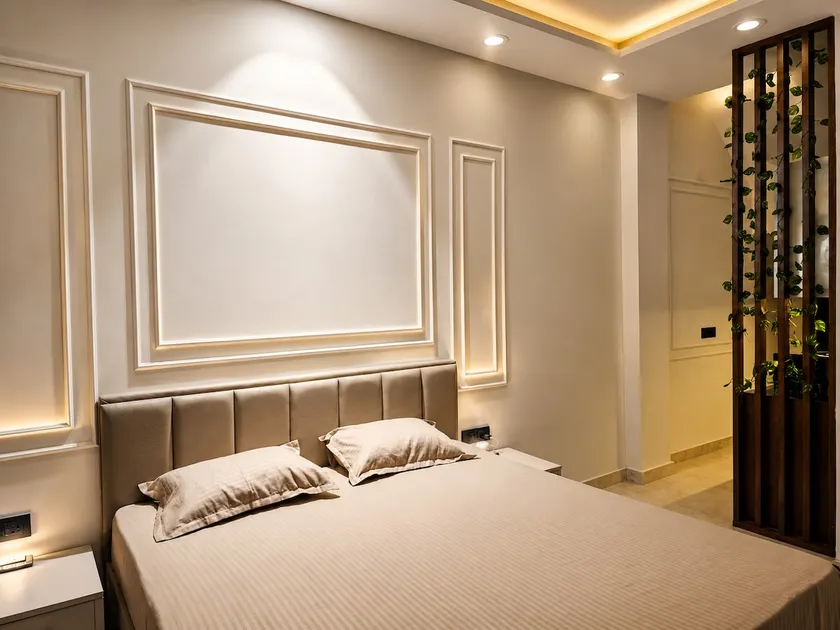 Luxury Studio • Smart TV • Workspace •Metro. - Image 1