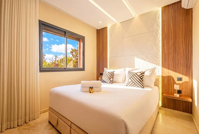 Unique Fresh Stay | Vibrant Heart of Marrakesh - Image 1
