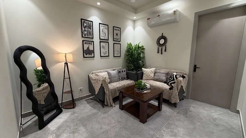 Sukoon by Udaan Homes | 1 BHK Luxury | 32nd Avenue - Image 1