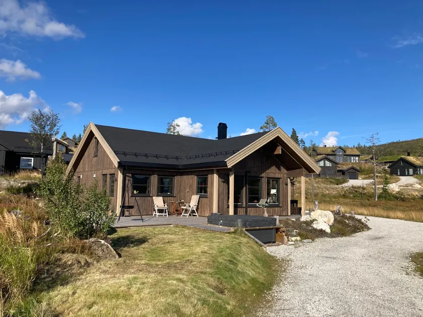 Family-friendly cabin Turufjell - Image 1