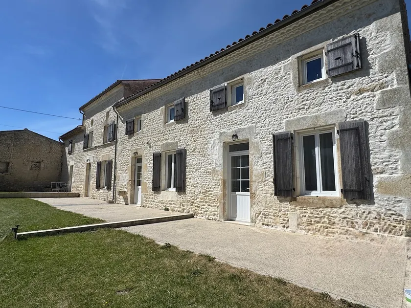 La chevêche, family cottage, shared pool, 3 stars - Image 1