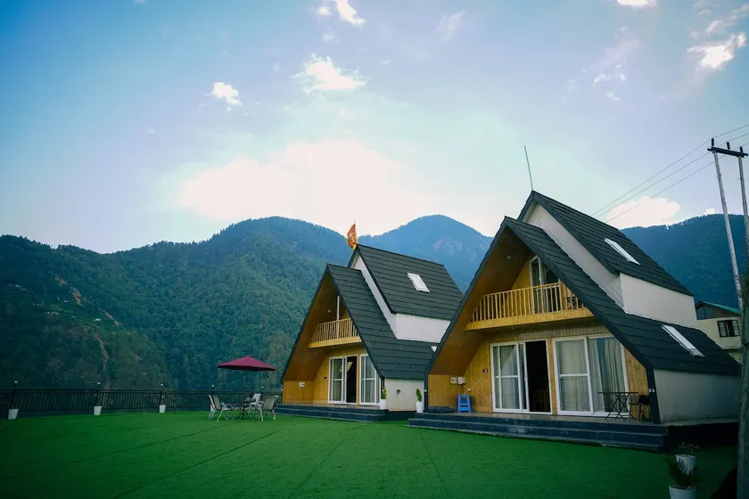 valley view chalet - Image 1