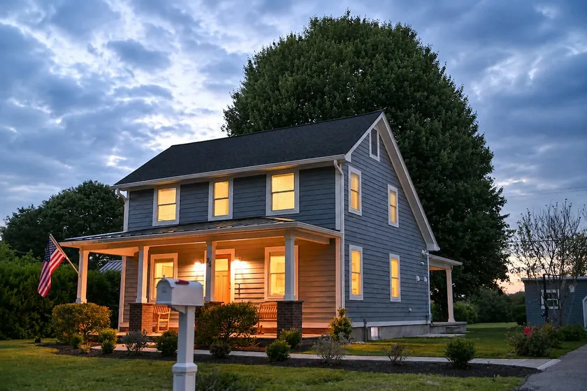 Polo Field Farmhouse - Image 1