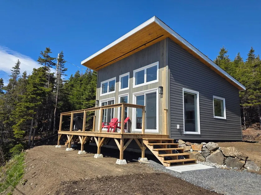 Sacred Bay Chalets (Driftwood) - Image 1