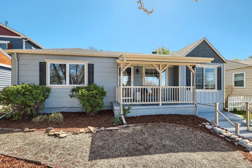 Walk to Pool, Park + Downtown | The Blue Bungalow - Image 1