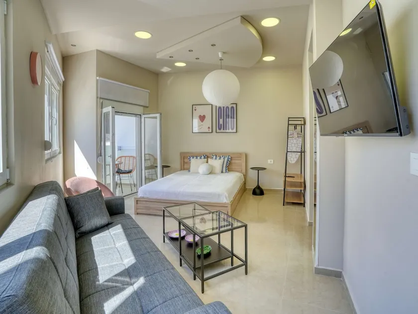 Easy Stay too - Steps From Kefalos Village Square - Image 1