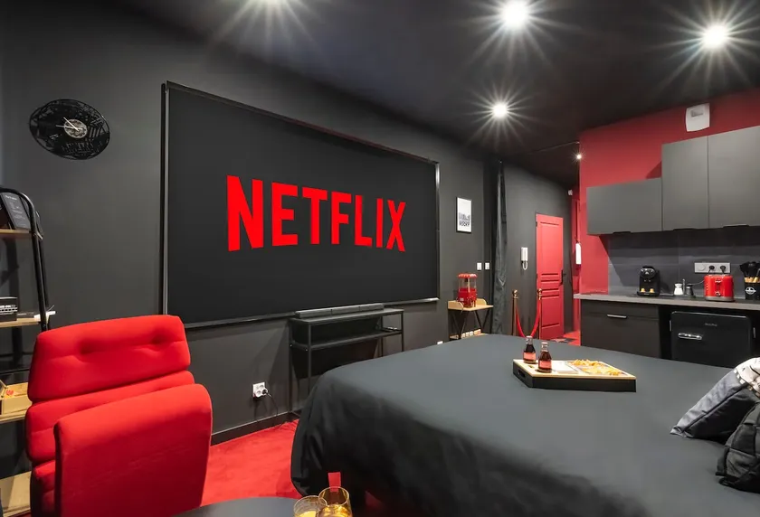 Le Prestige - Cinéma Room, Netflix, Centre Ville - Image 1