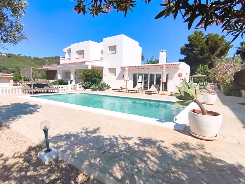 Can Tastem with pool near Ibiza - Image 1