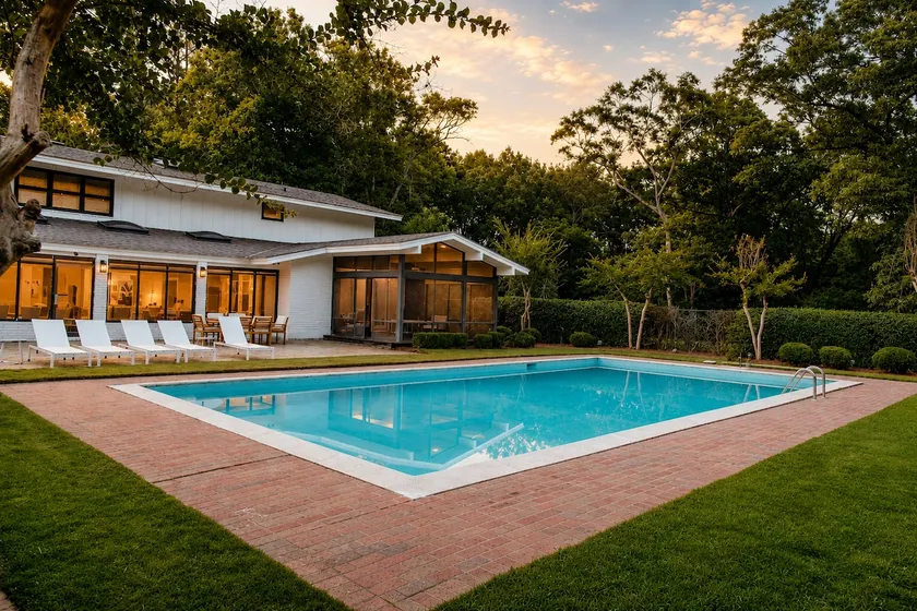 Private 5-Acre Pool Estate | Sleeps 18 - Image 1