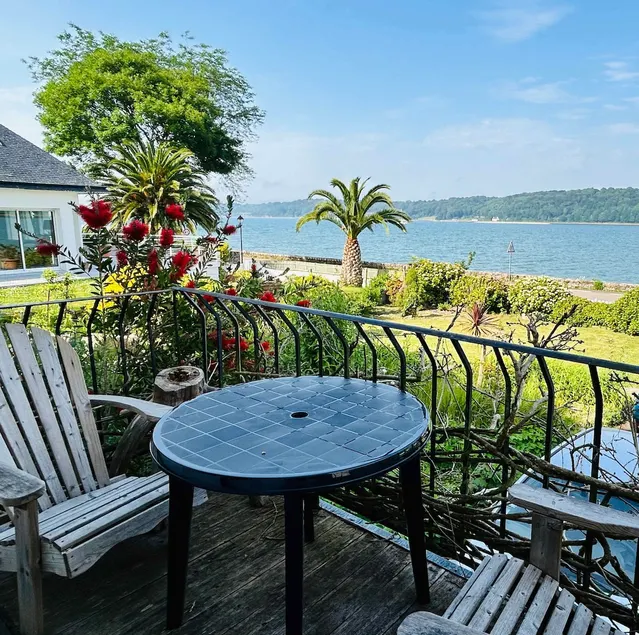 Maison Ar Chi Mat For 6 with sea view - Image 1