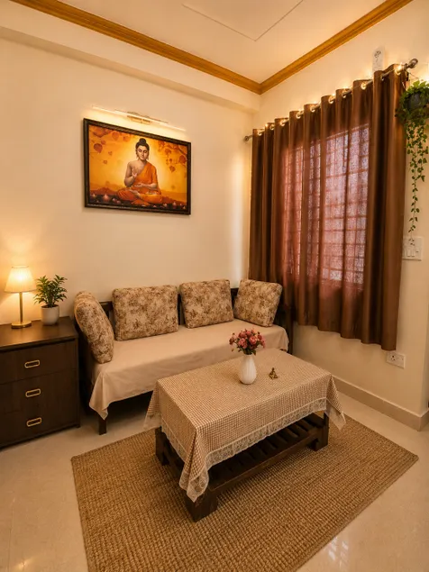 Romantic Couple Retreat • Near Metro Station - Image 1
