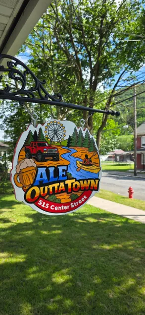 Ale Outa Town - Image 1